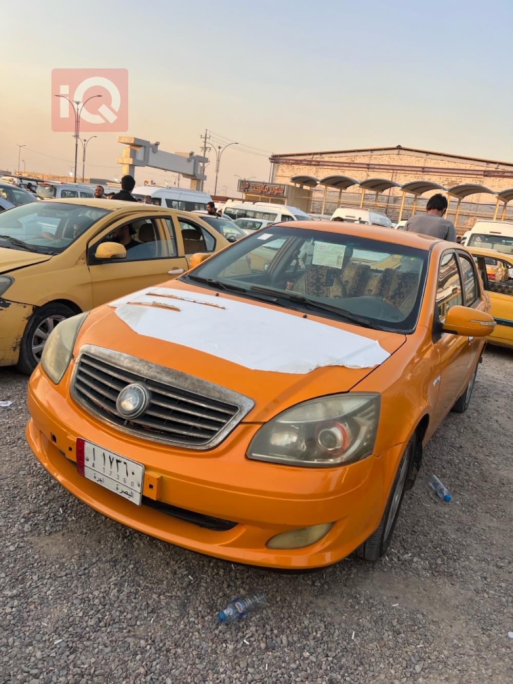 جیلی SC7